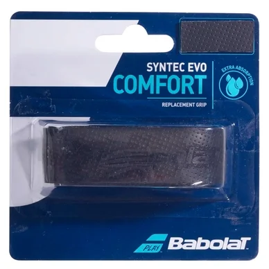 Grip Babolat Syntec Evo X1 Black