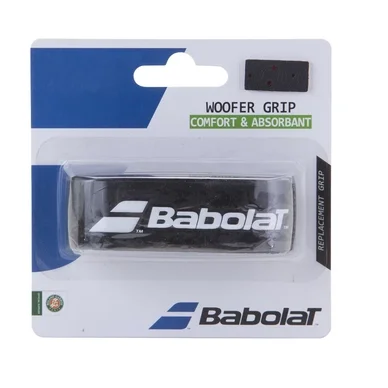 Grip Babolat Woofer Grip Noir Rouge