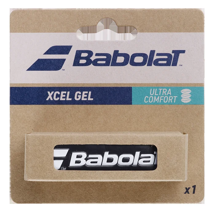 Grips de Tenis Xcel Gel Sitio web oficial de Babolat