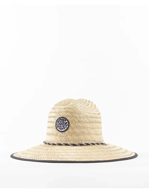Gros Lot Chapeau RIP CURL Icons Straw