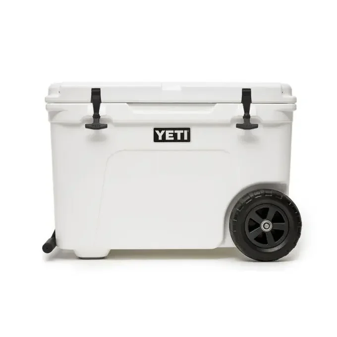 Gros Lot Glacière Yeti Tundra Haul White