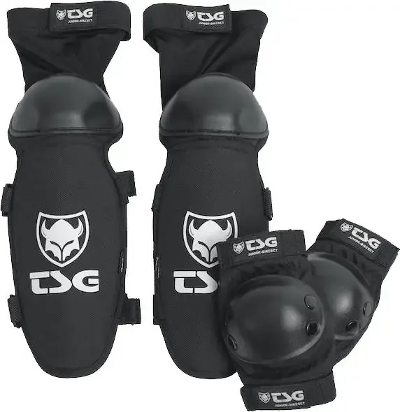 Gros Lot Kit de Protection BMX Junior