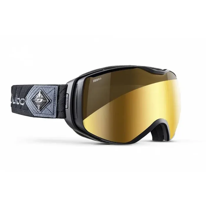 Gros Lot Masque de ski photochromique Universe noir Zebra 2 à 4 J74131146 Julbo
