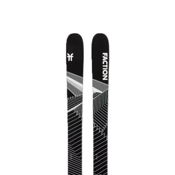 Gros Lot Pack de ski Faction MANA 3 Black + fix