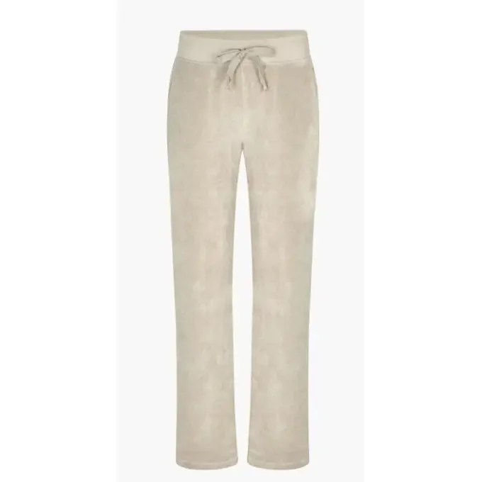 Gros Lot Pantalon en velours Juvia AGDA Olive Grey
