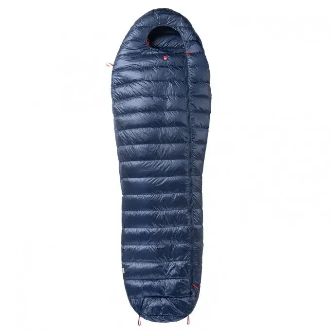 Gros Lot Sac de couchage Pajak CORE 250 Navy
