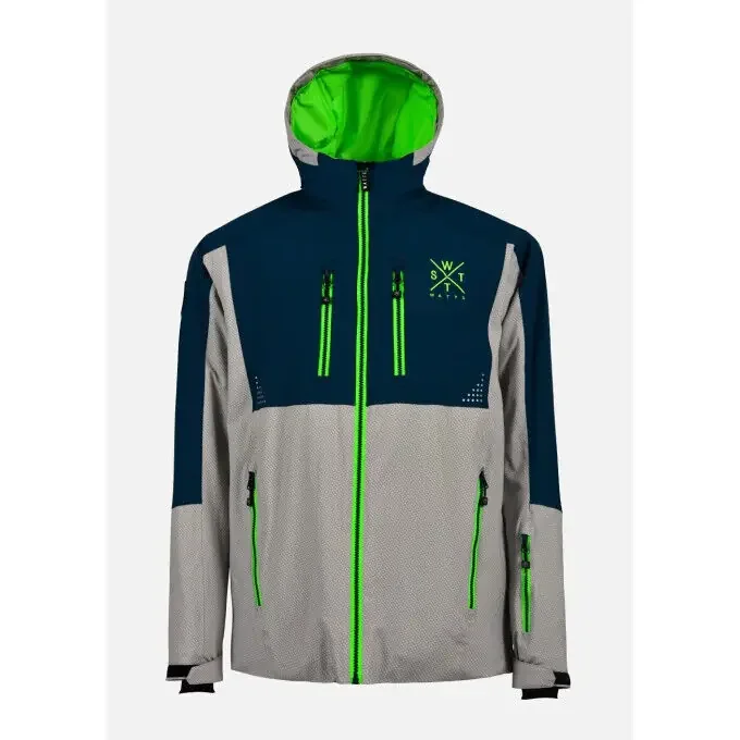 Gros Lot Veste de ski Watts BLOW