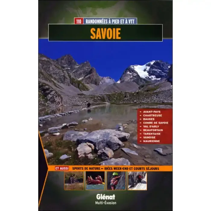 Guide Multi-évasion Savoie Premium