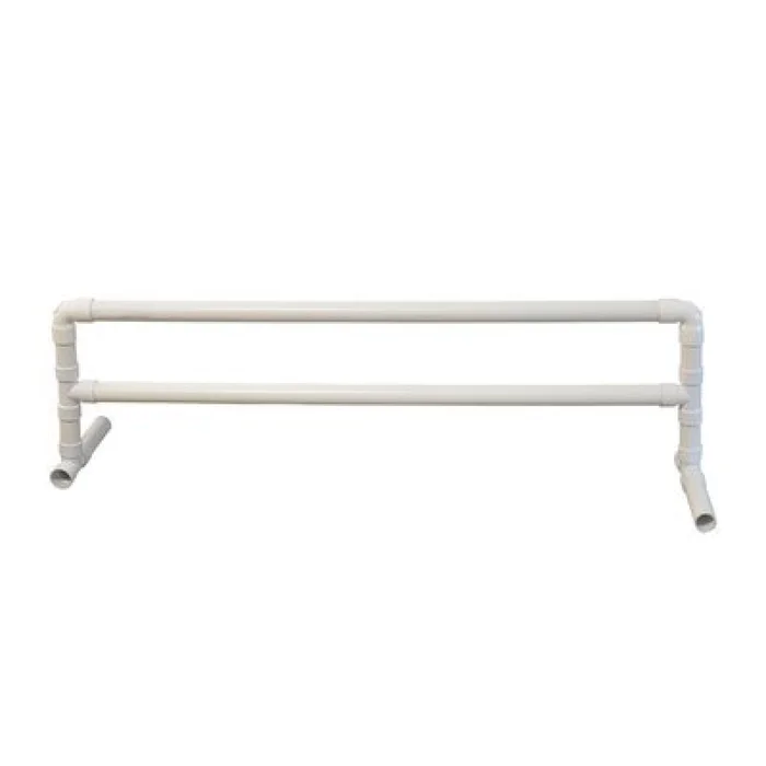 Haie d&rsquo;entraînement renforcé PVC Softee [Taille 40×120 cm]