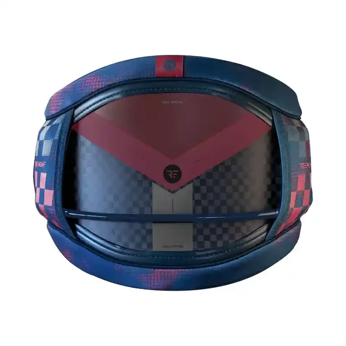 Harnais kitesurf ride engine elite carbon type 1 hyperlock optic red Promotion
