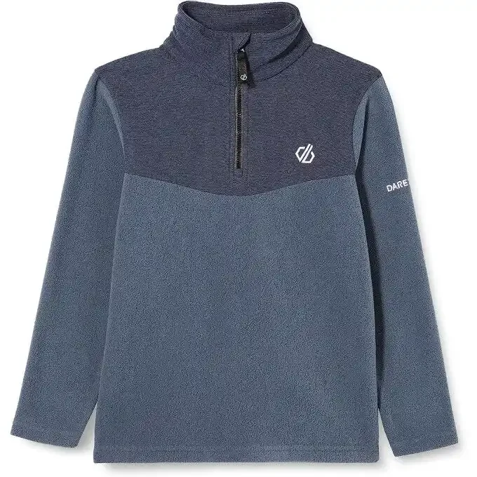 Haut à col montant Junior Dare 2 Be JOYOUS FLEECE Dark Storm Livraison Gratuite
