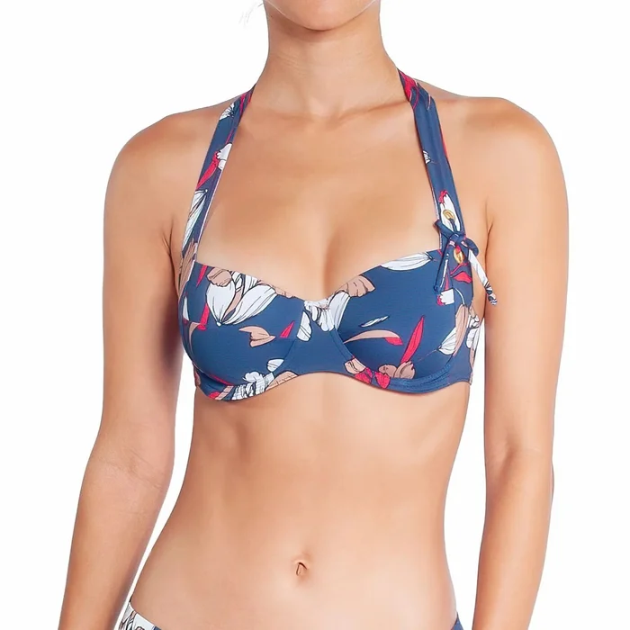Haut de maillot de bain armatures femme Huit Diva [Taille 85B]