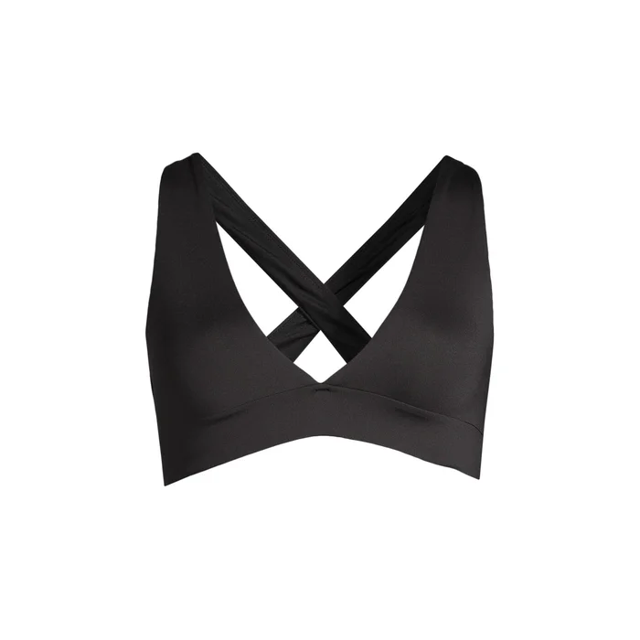 Haut de maillot de bain Col V femme Casall [Taille 34]