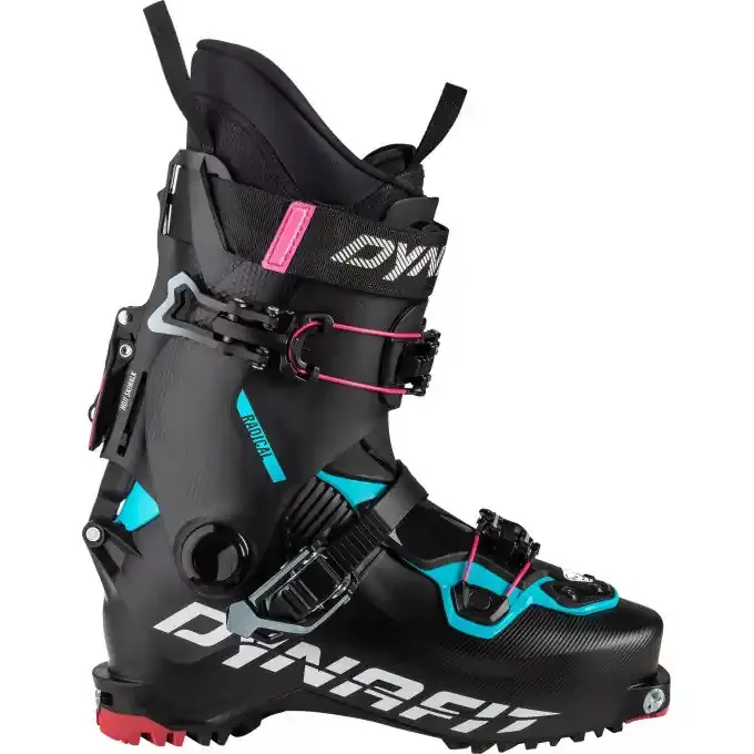 Haute Qualité Chaussures de ski Dynafit RADICAL W Black / Flamingo