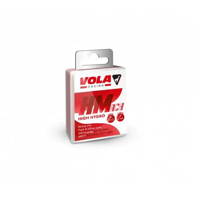 Haute Qualité Fart Solide Vola HMACH Rouge 40g