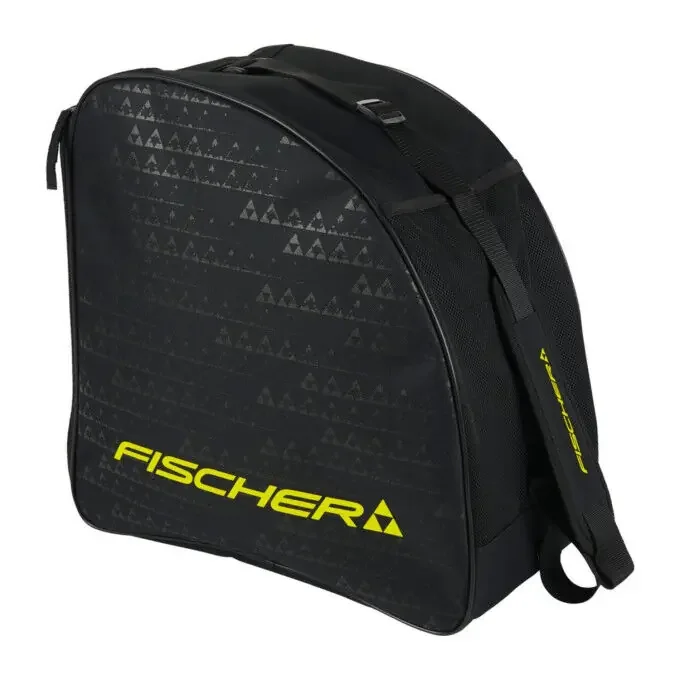 Haute Qualité Sac à chaussures de ski Alpine Eco – Black