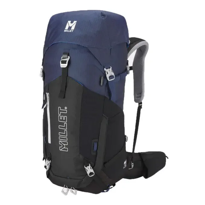 Haute Qualité Sac à dos de randonnée femme Millet UBIC 30L – E-Black/Dark Blue