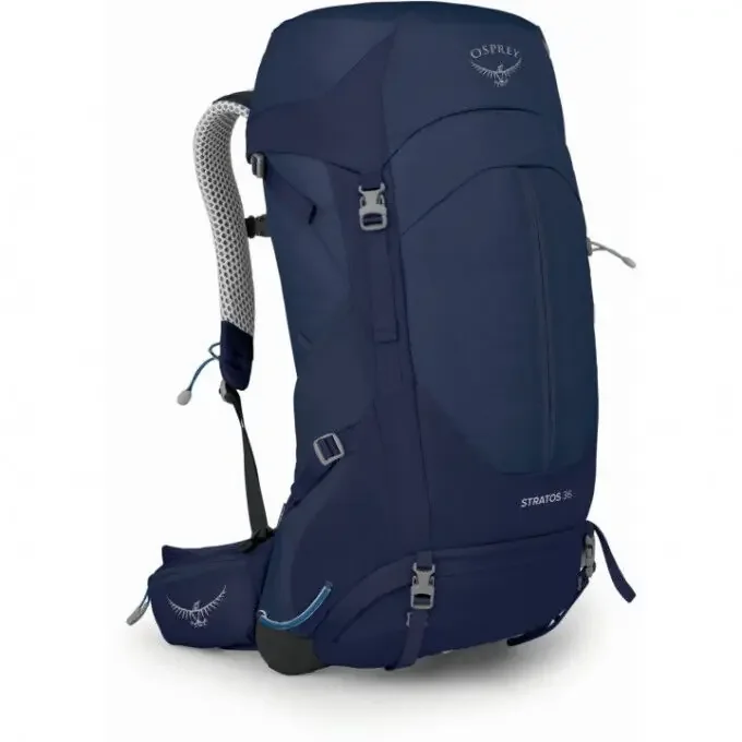 Haute Qualité Sac à dos Osprey STRATOS 36 Cetacean Blue