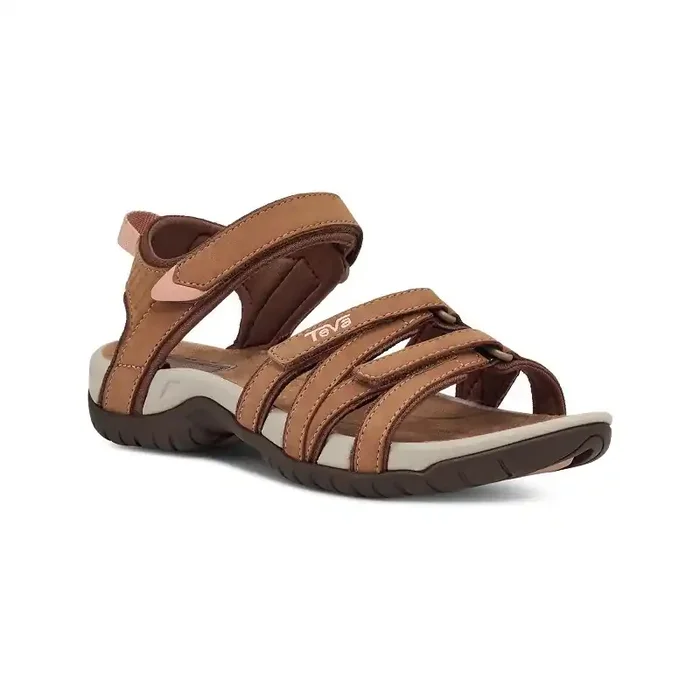 Haute Qualité Sandales en cuir femme Tirra Leather Teva
