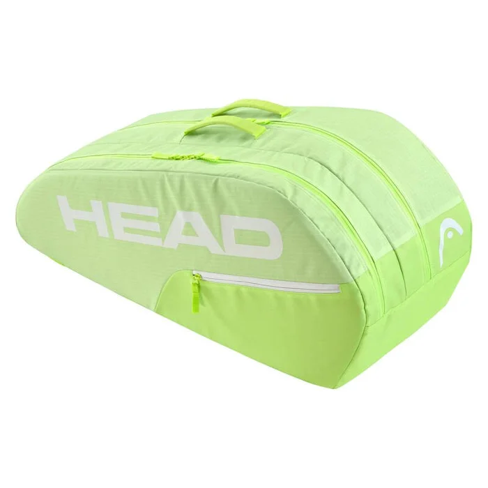 Head Base Yellow Racket Bag 6