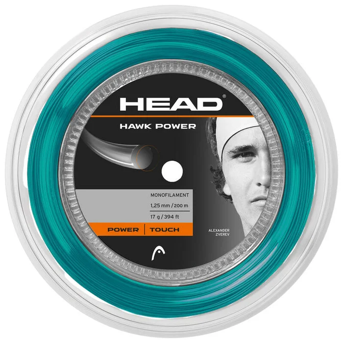 Head Hawk Power – Coil 200m
