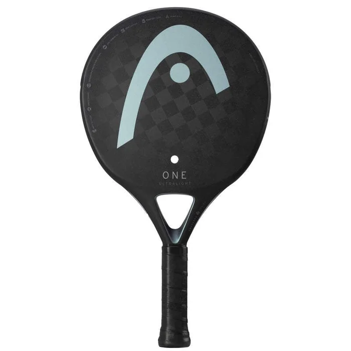 Head One Ultralight Black Shovel