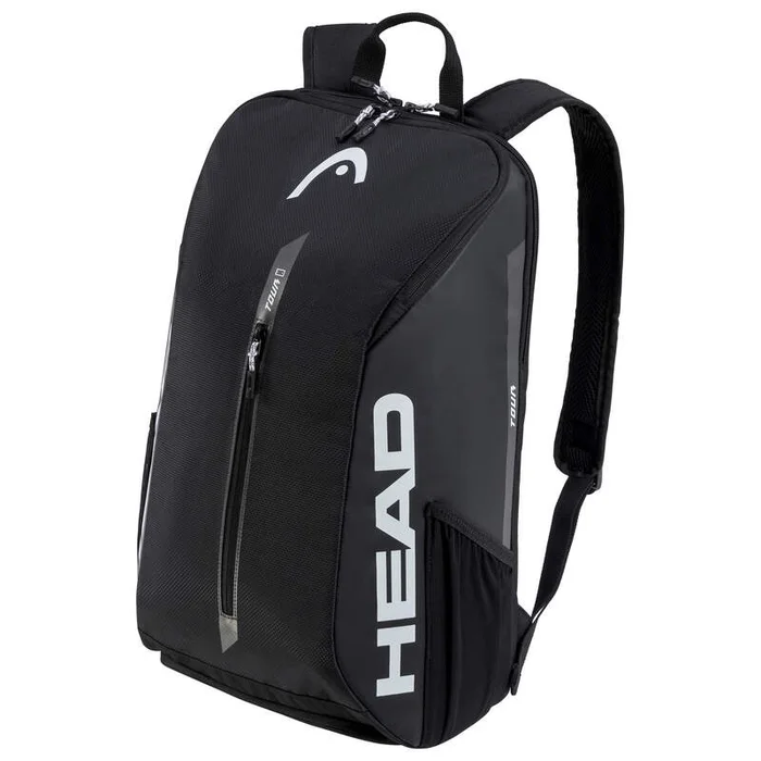 Head Tour Black 25L Backpack
