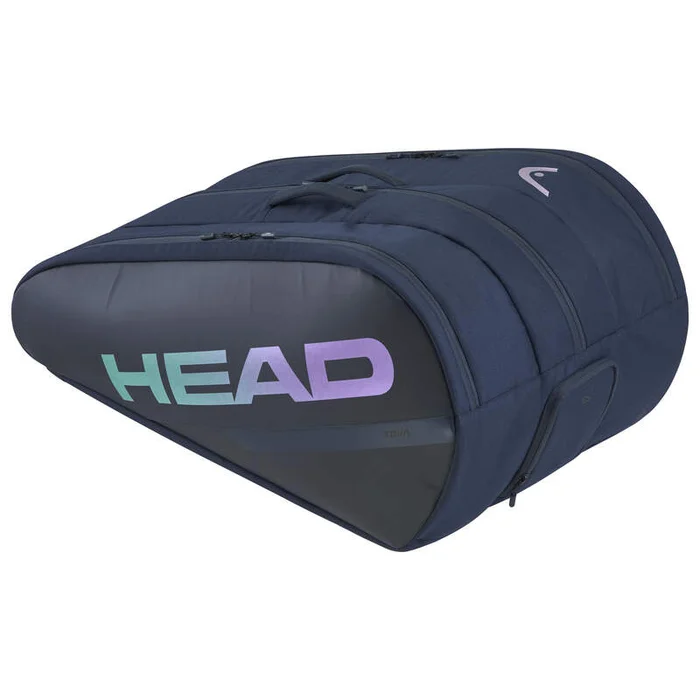 Head Tour XL Blue Racket Bag