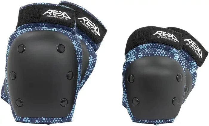 Heavy Duty Youth Patin Pads Pack de 2 Édition Limitée