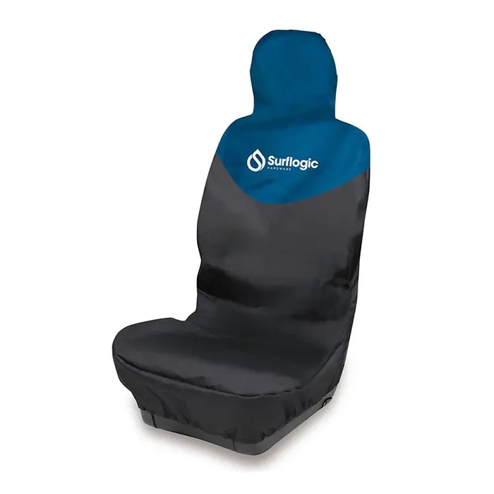 Housse siege voiture surflogic noir bleu Meilleure Vente