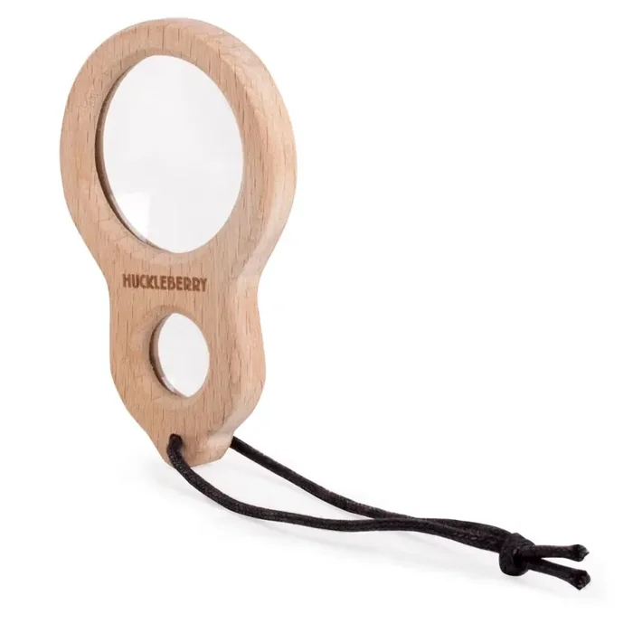 HUCKLEBERRY Double loupe Meilleur Choix