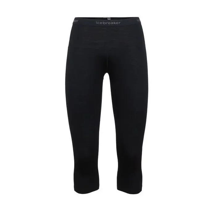 Icebreaker 200 OASIS LEGLESS black Nouveauté
