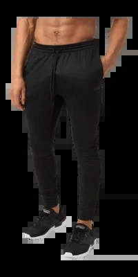 Jogging Björn Borg Men Borg Essential Active Pants Black Beauty