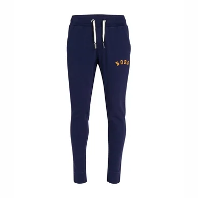 Jogging Björn Borg Men Sportswear Pants Borg Sport Peacoat
