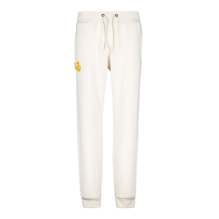 Jogging Blanc Cassé hommes – Boutique Officiel Real Madrid CF