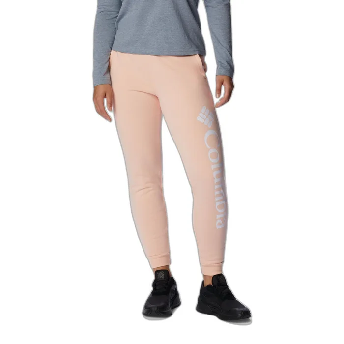 Jogging en polaire logo femme Columbia [Taille XS Standard]