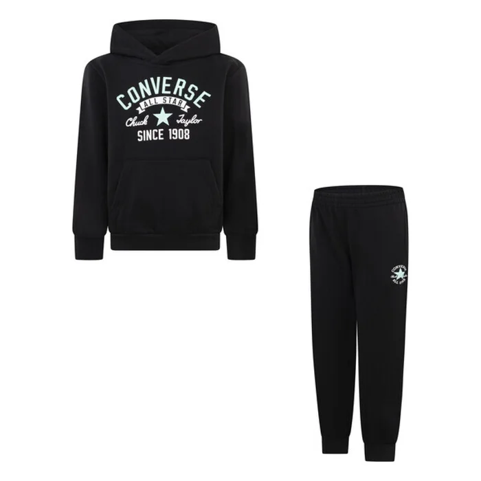 Jogging enfant Converse Retro Remix PO [Taille 2/3 ans]