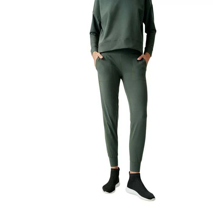 Jogging femme Born Living Yoga Daba Hunter [Taille S/M]