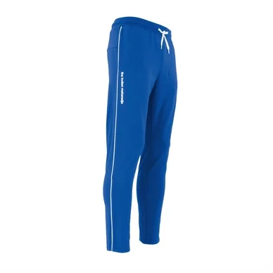 Joggings The Indian Maharadja Kids Baroda Chevron Cobalt