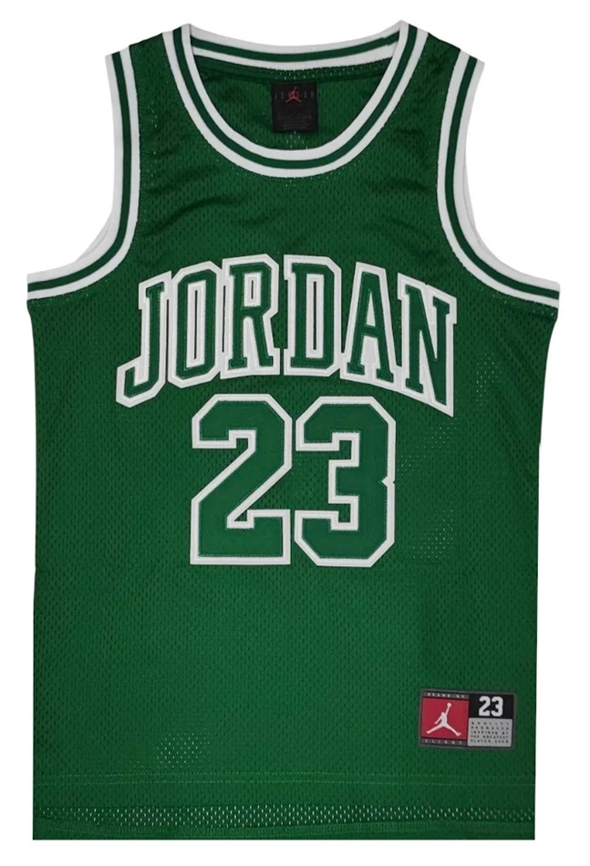 Jordan Kids JBD 23 Jersey Tank Top « Pine Green »