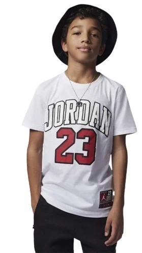 Jordan Kids JDB 23 Practice Flight Tee « White »
