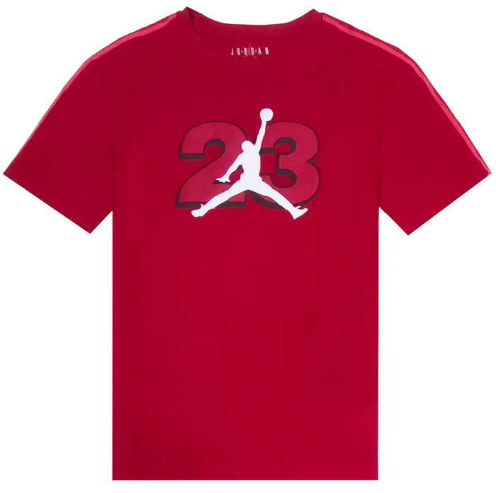 Jordan Kids JDB Jumpman Practice Tape Tee « Gym Red »