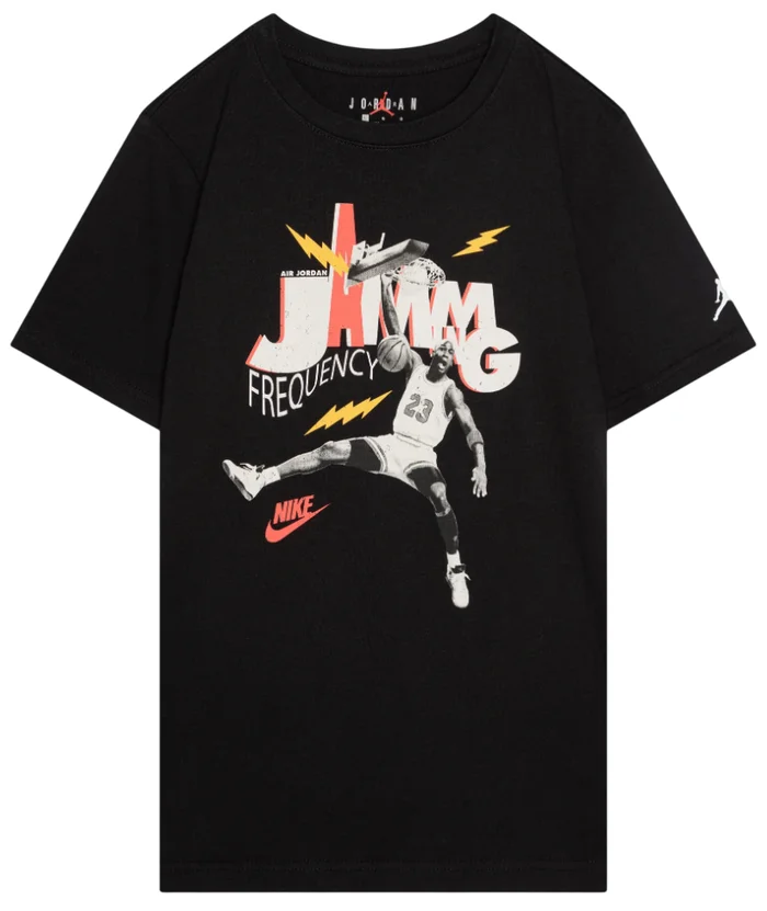 Jordan Kids JDB MJ Jamming Tee « Black »