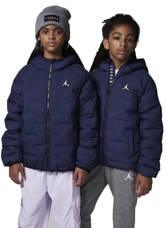 Jordan Kids JDB Welded Puffer Jacket « Midnight Navy »