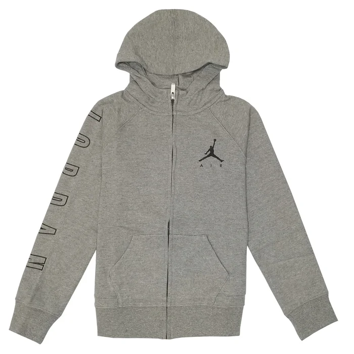 Jordan Kids Jumpman Core Read FZ Hoodie (GEH)