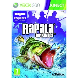 Juego para Xbox Rapala For Kinect