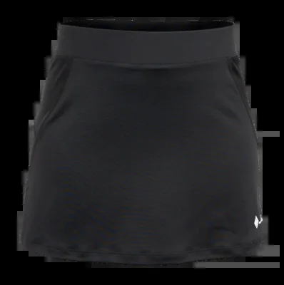 Jupe de Sport JDH Fille Carbone Pro Skirt Black
