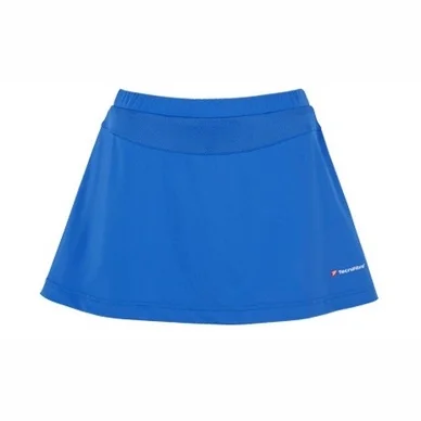 Jupe de tennis Tecnifibre Bleu