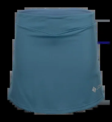 Jupe JDH Femme Performance Skirt w/ Short Tidal