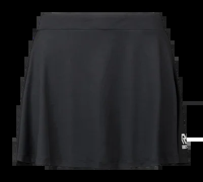 Jupe Robey Femme Rally Skirt Black